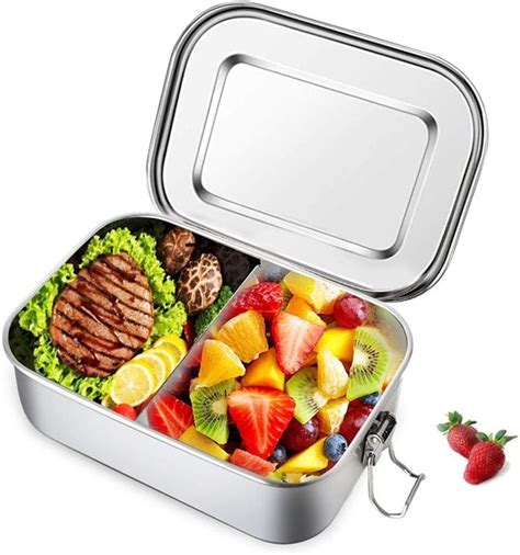 metal bento boxes for adults|lunch box that fits bento.